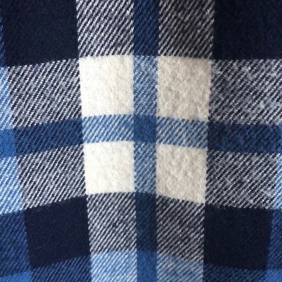 Jones of New York Flannel Shirt - Picture 8 of 8